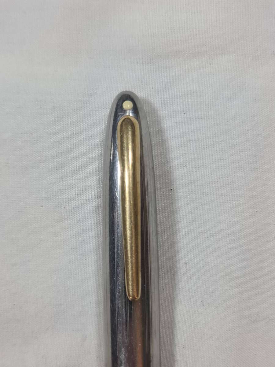 Vintage Sheaffer sentinel snorkel fountain pen