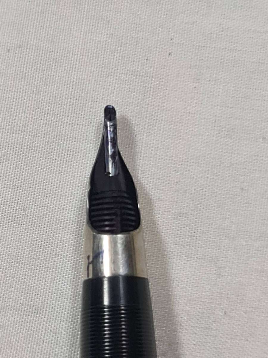 Vintage Sheaffer sentinel snorkel fountain pen