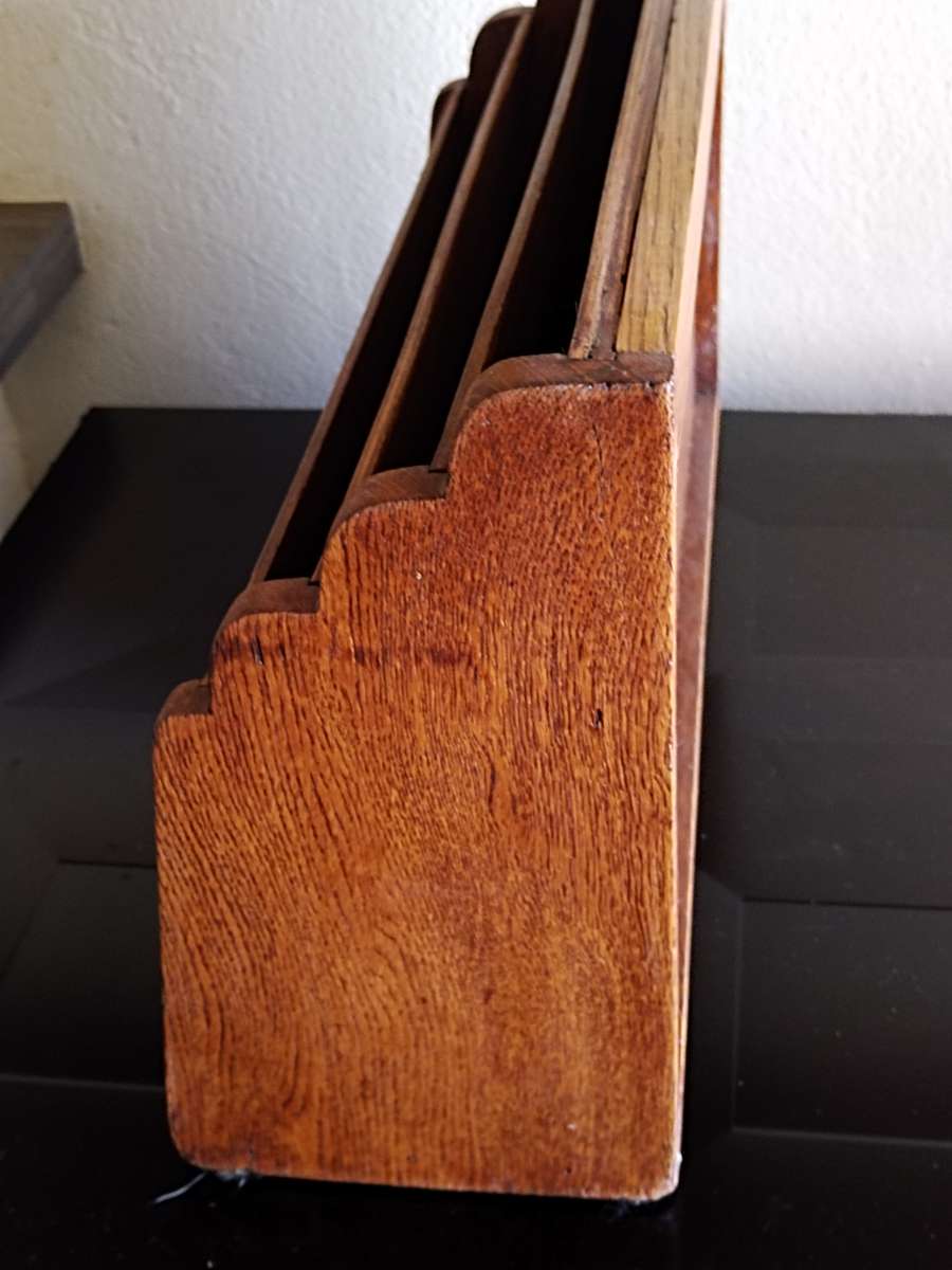 20th Century desk organiser