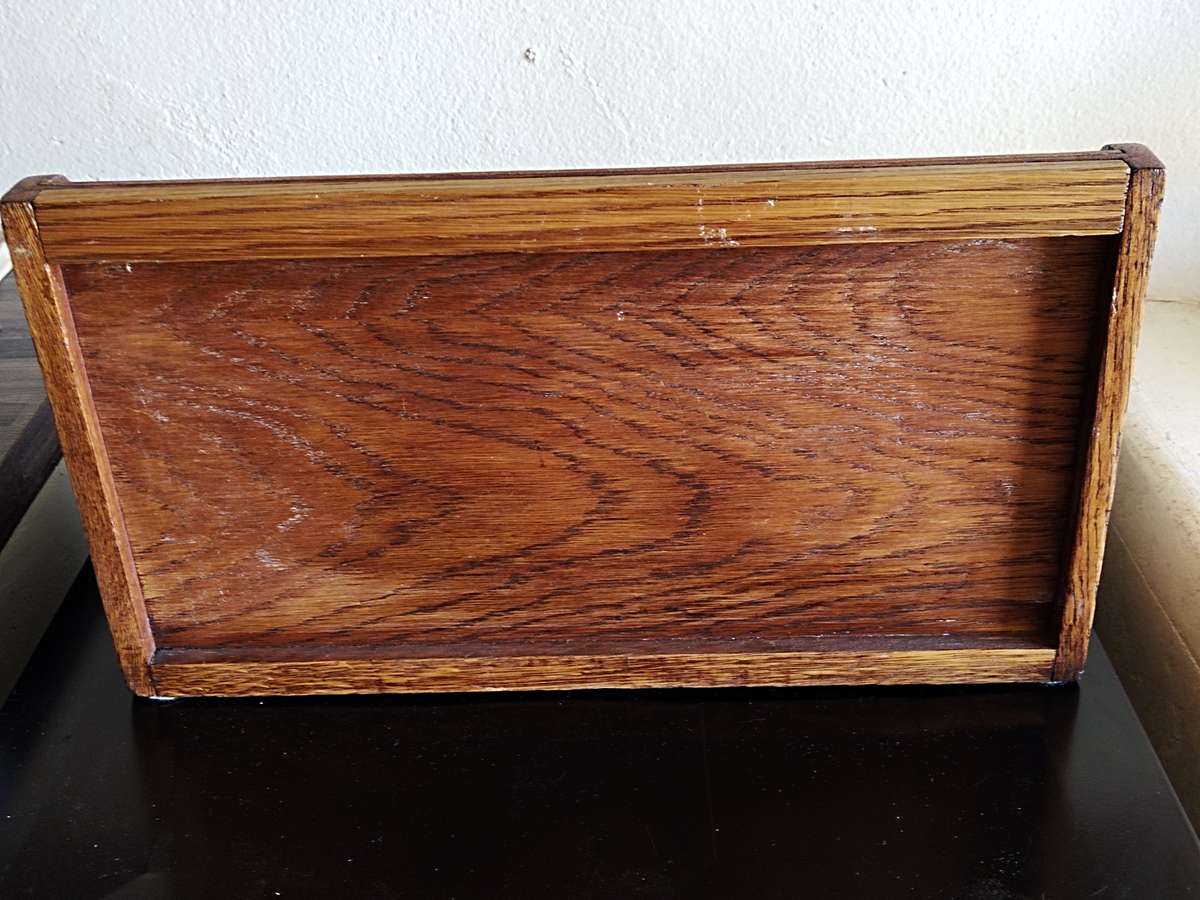 20th Century desk organiser