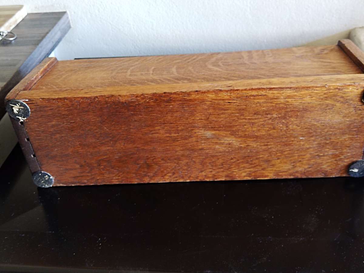 20th Century desk organiser