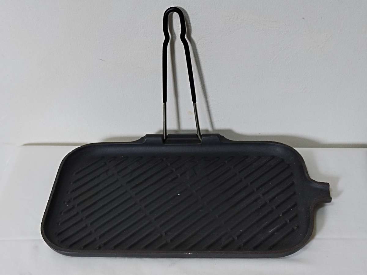 Made in France, Le Cruete cast iron pan