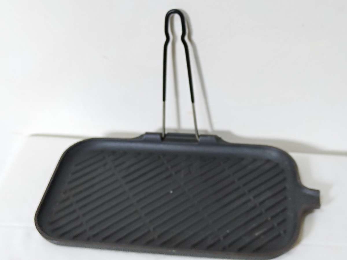 Made in France, Le Cruete cast iron pan