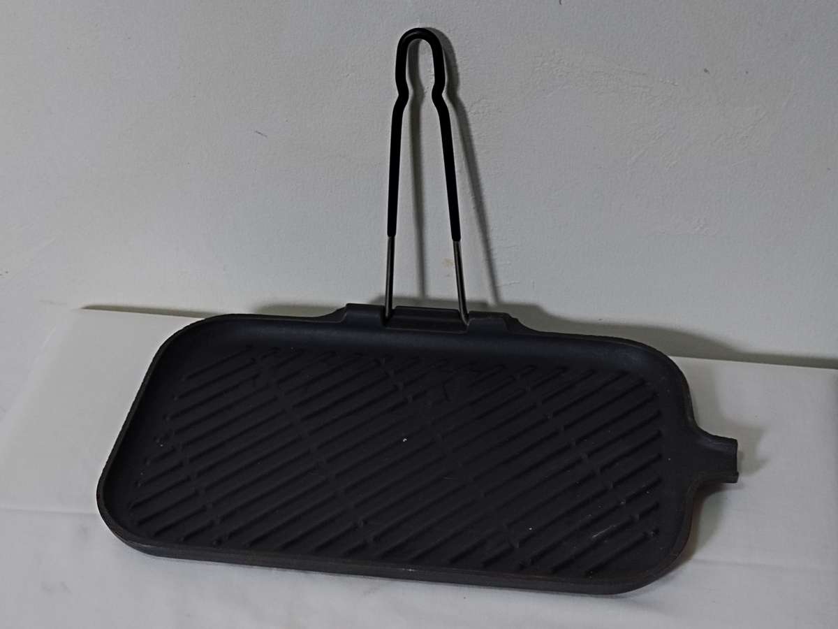 Made in France, Le Cruete cast iron pan