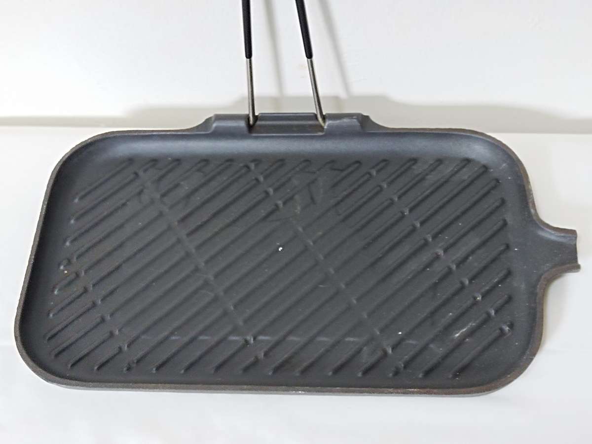 Made in France, Le Cruete cast iron pan