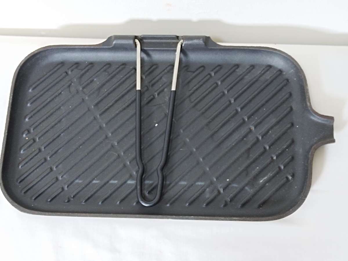 Made in France, Le Cruete cast iron pan