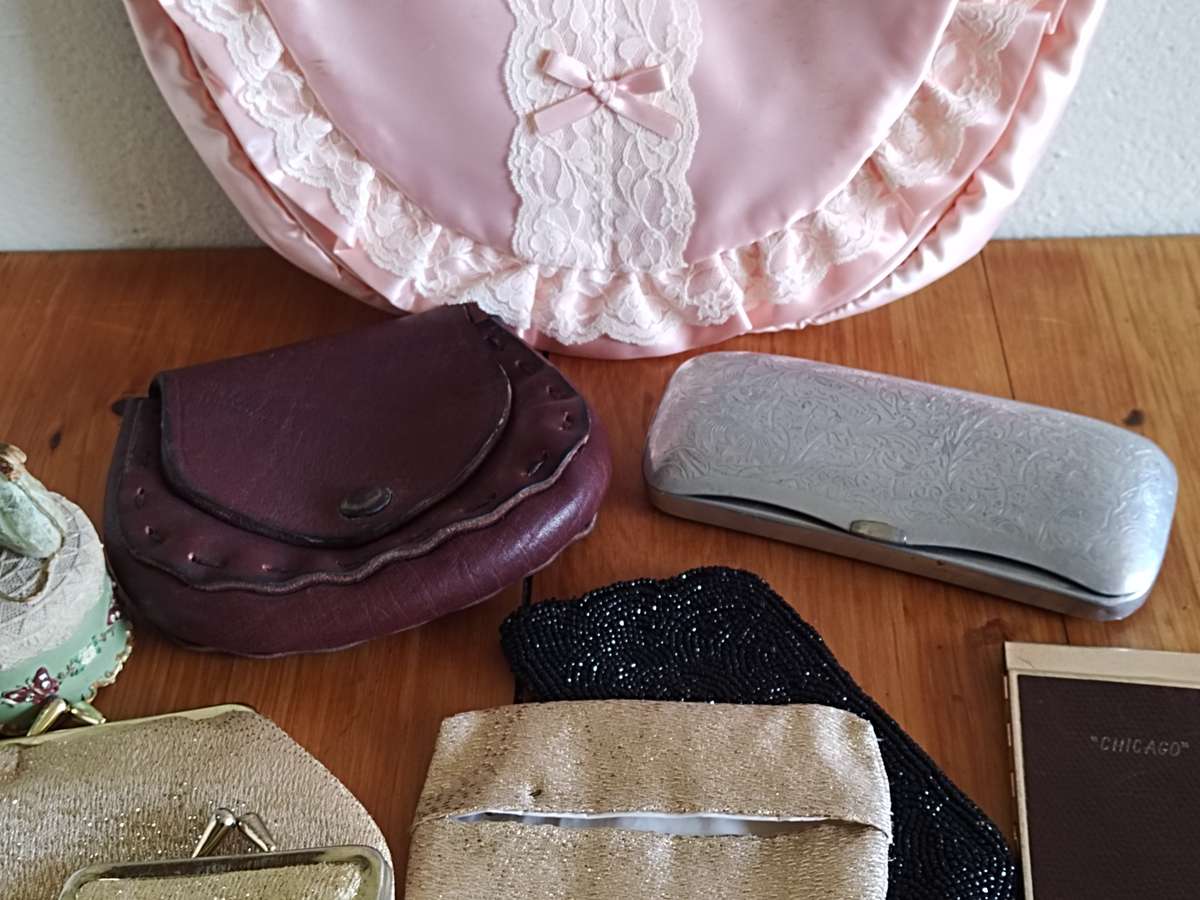 Ladies Vintage items