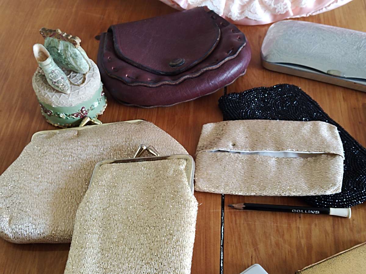 Ladies Vintage items