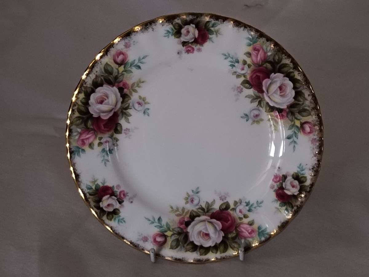 Royal Albert Celebration: Tea trio