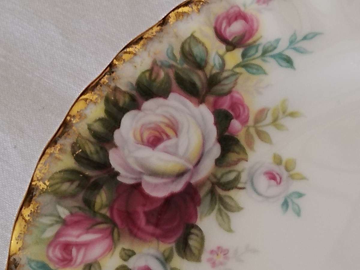 Royal Albert Celebration: Tea trio