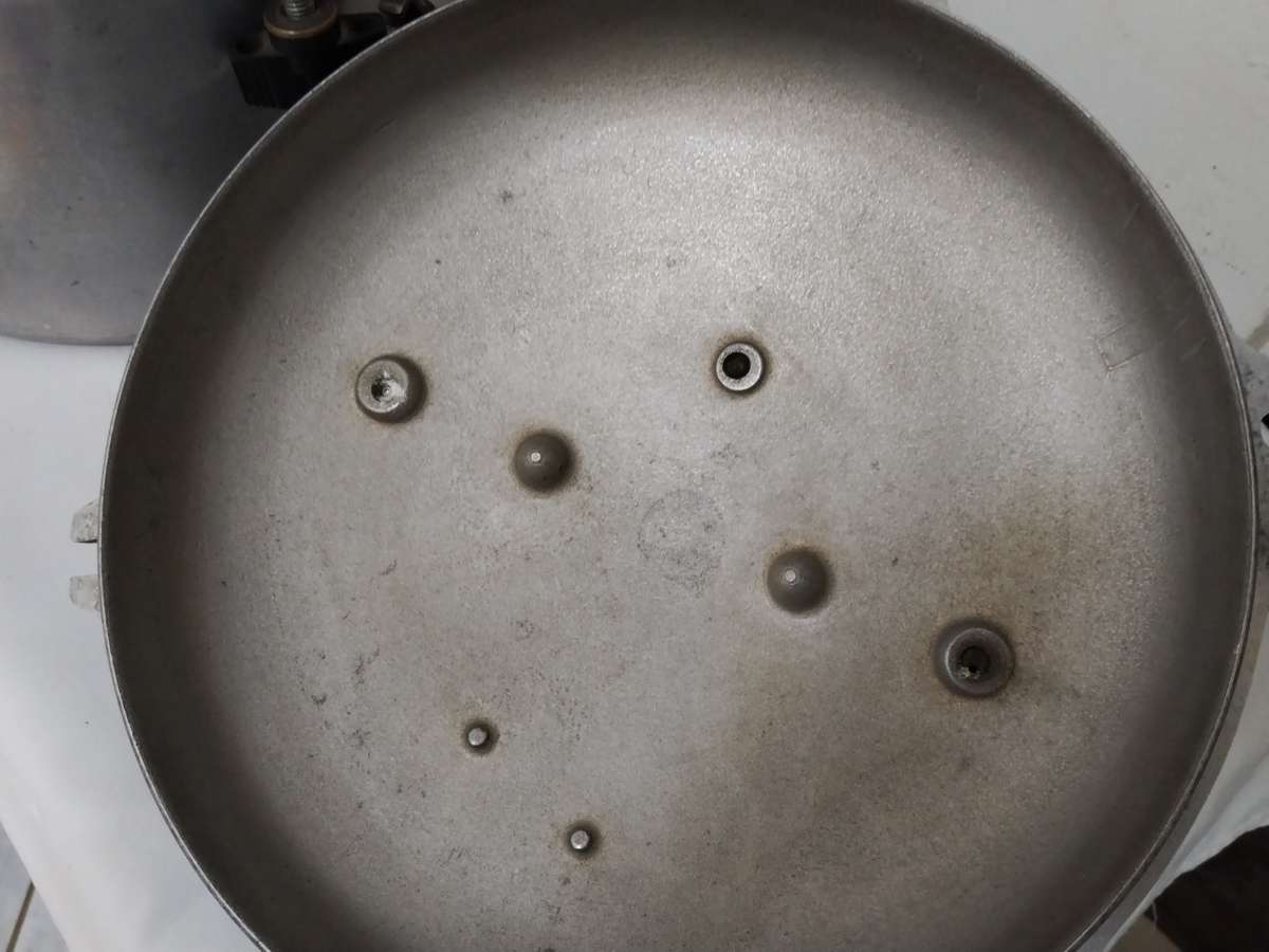 American Pressure cooker/canner