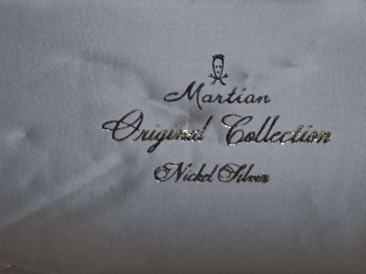 15 Piece gold plated set in original box