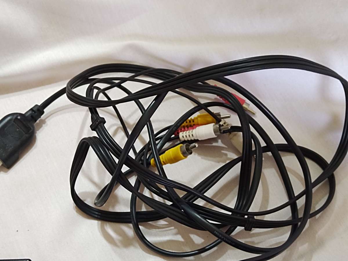 LG DVD recording player - working