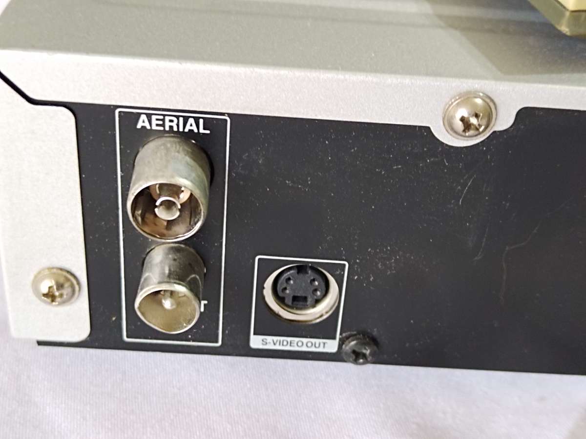 LG DVD recording player - working