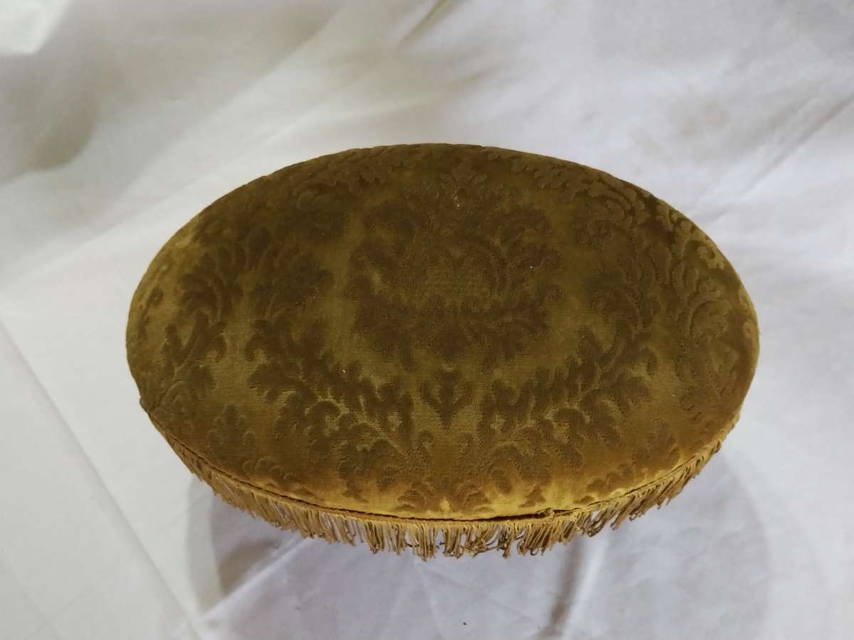 Fechter's Knysna RSA foot stool