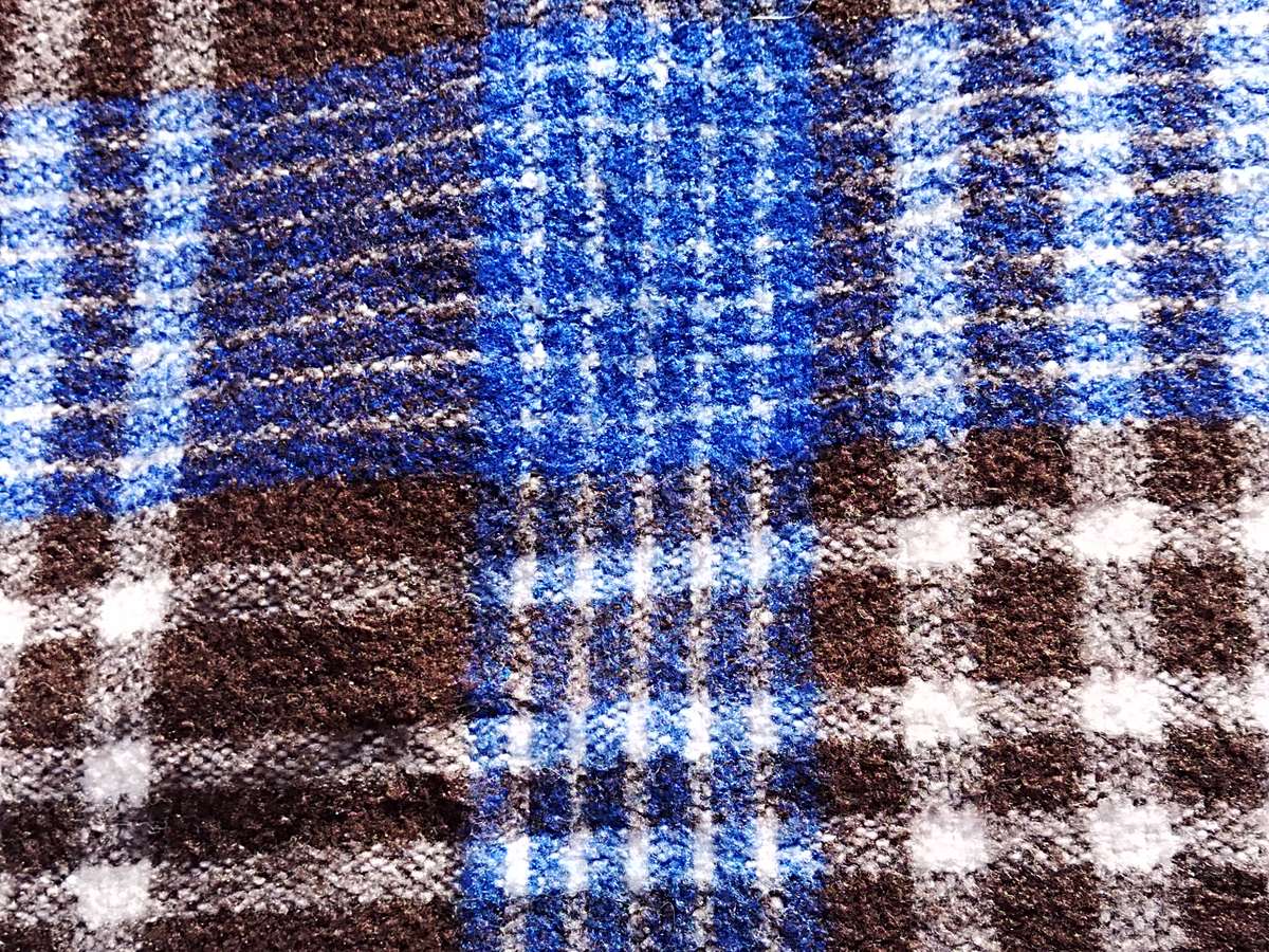 Small Vintage blanket