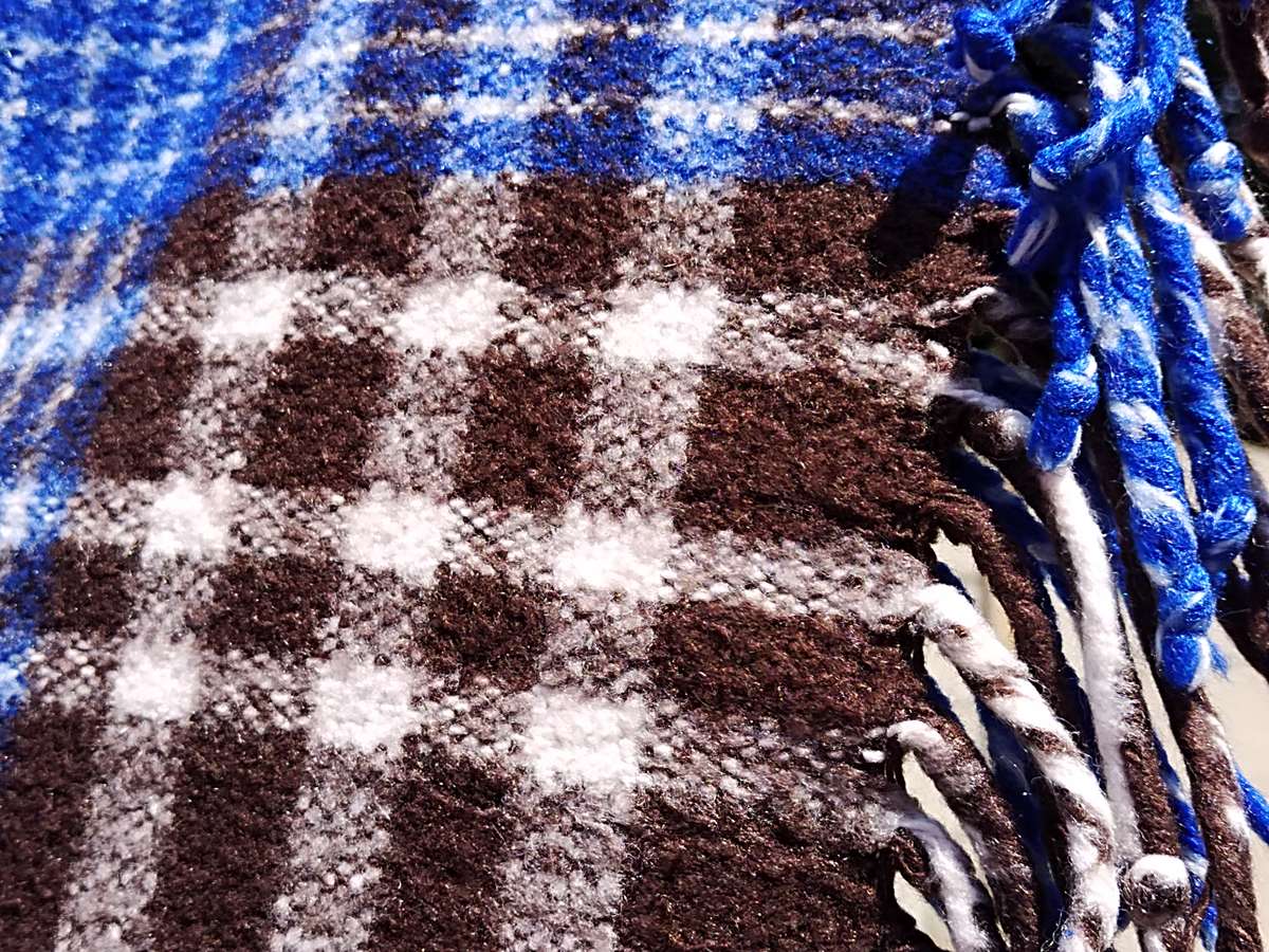 Small Vintage blanket