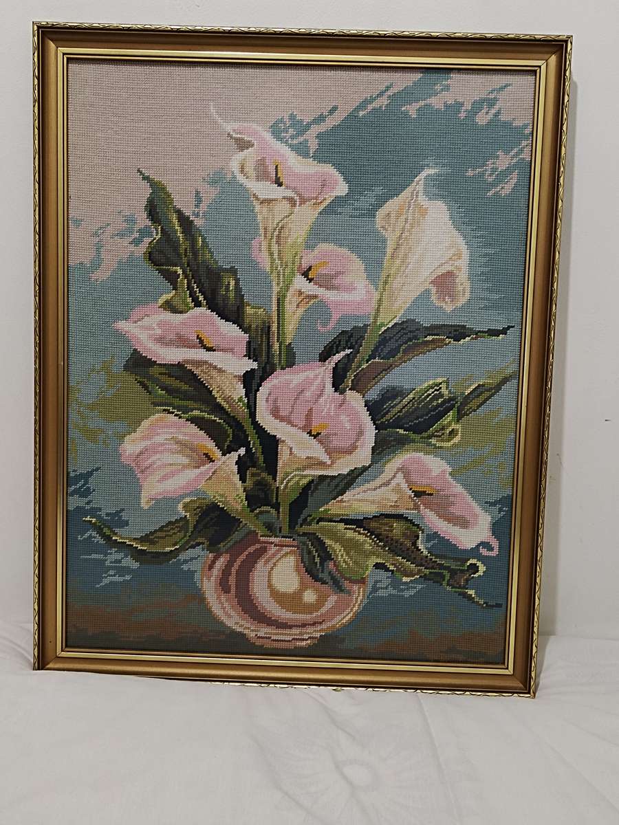 Stunning Vintage Tapestry