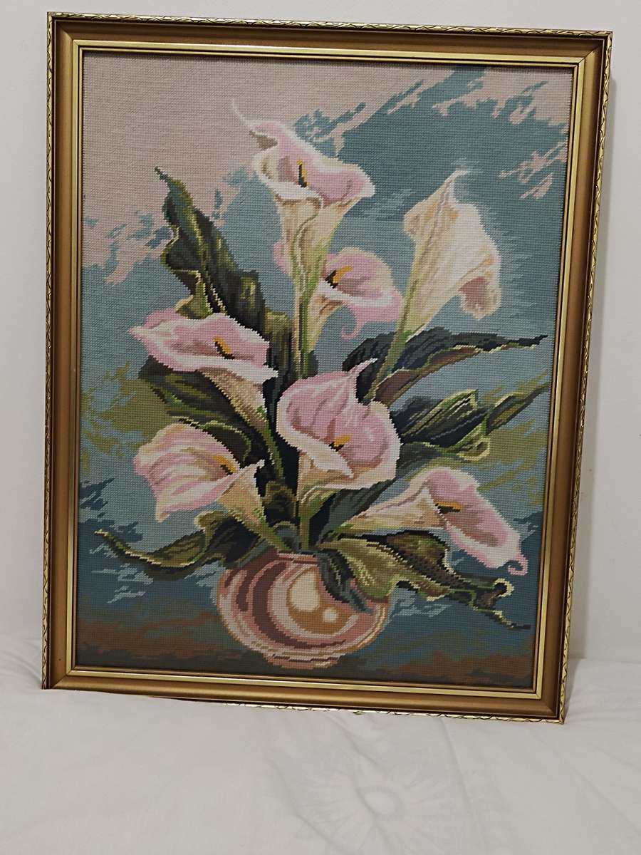 Stunning Vintage Tapestry