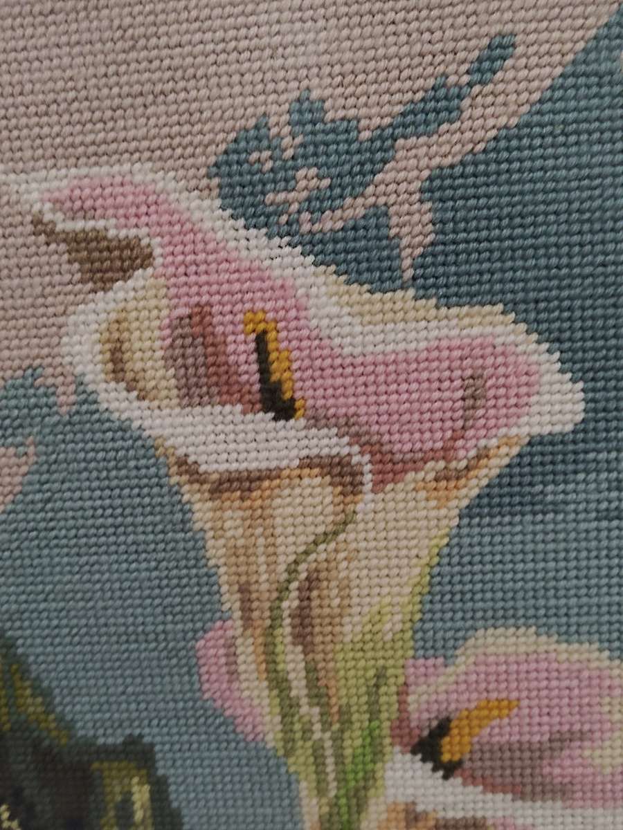 Stunning Vintage Tapestry