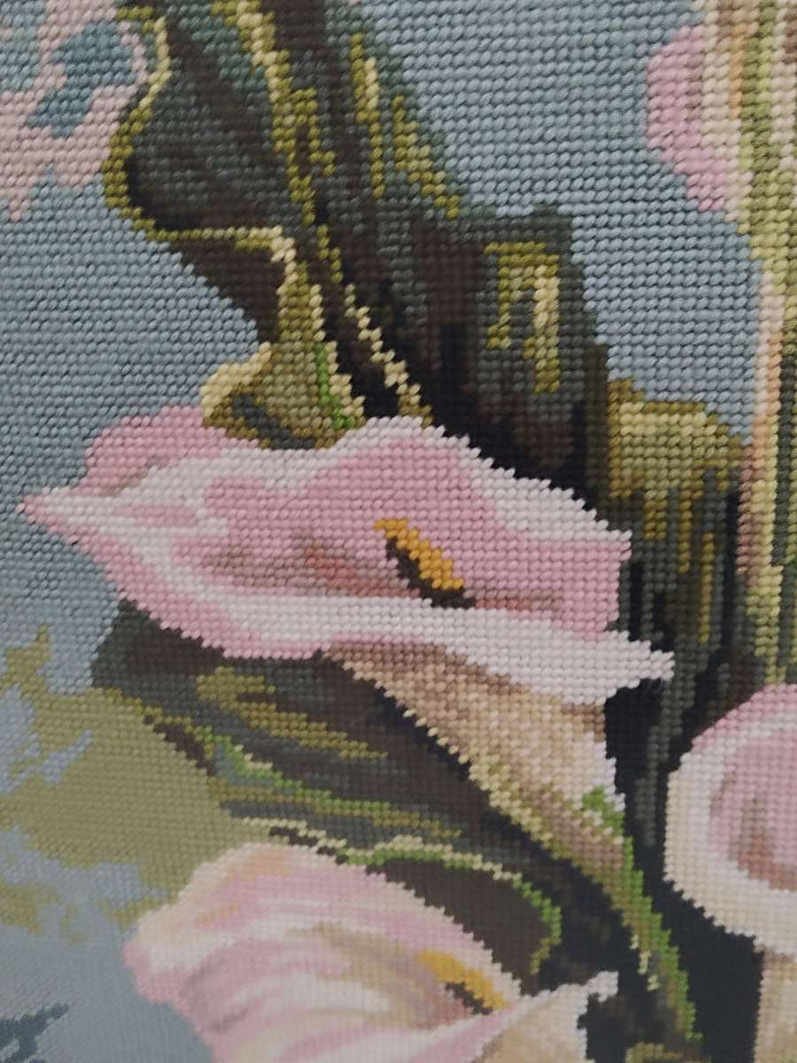 Stunning Vintage Tapestry