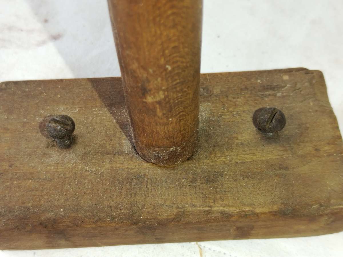 Vintage style butter mould