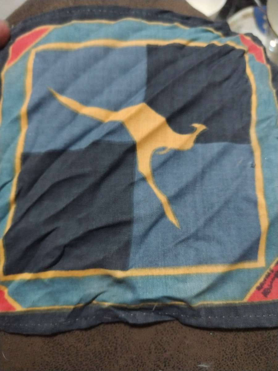 Vintage Qantas Chief Flight Attendant Doll wearing an Yves Saint Laurent Uniform (1989)