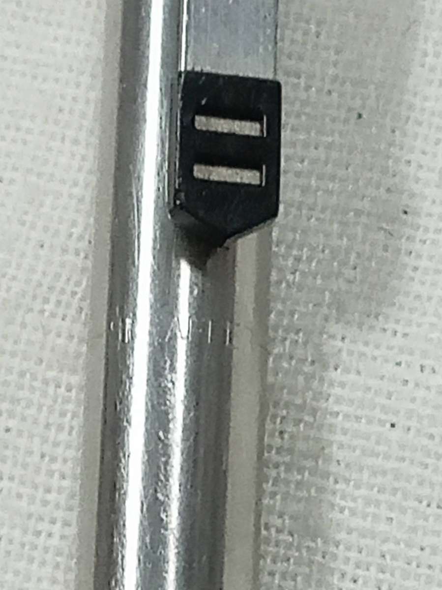 Paper Mate Graphite Ballpoint Pen  Sleek Metal Design