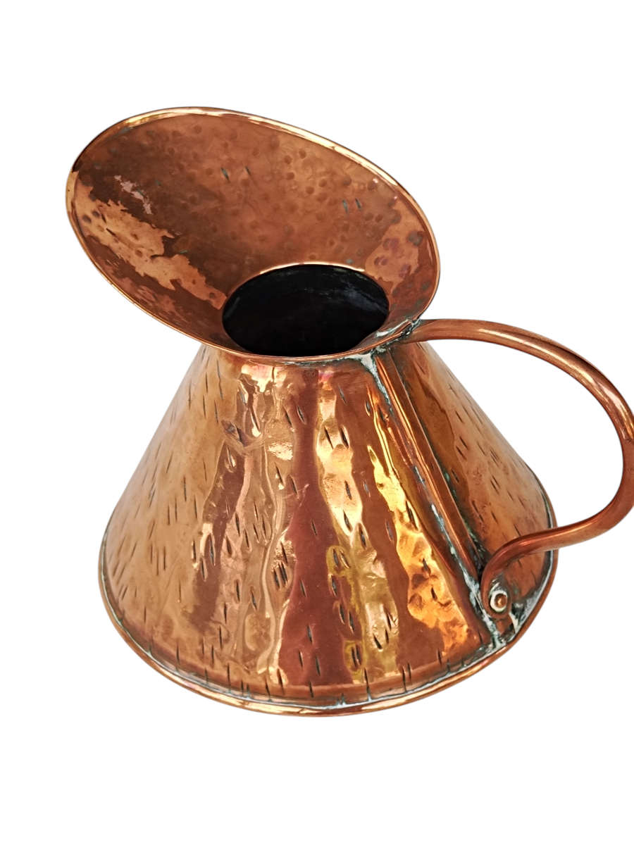 Small Copper Jug