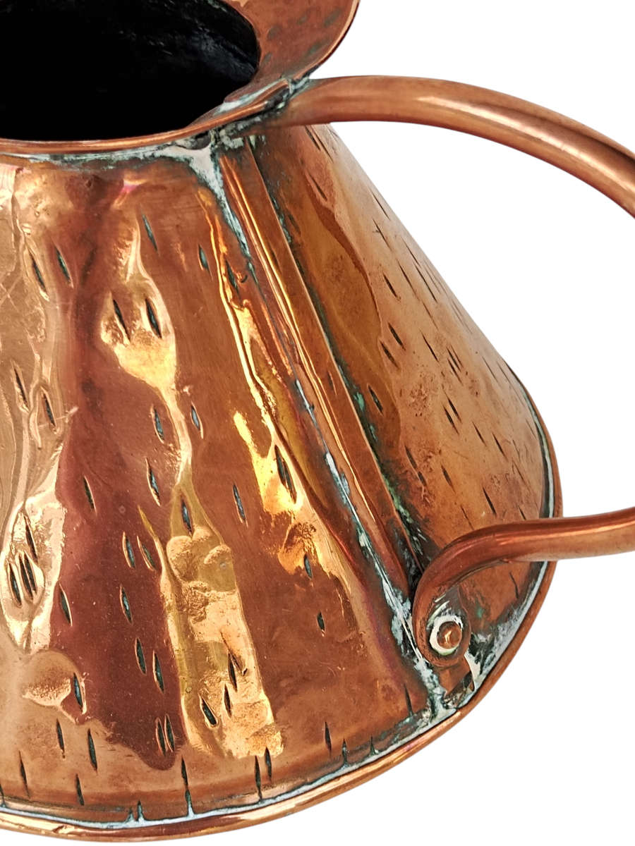 Small Copper Jug