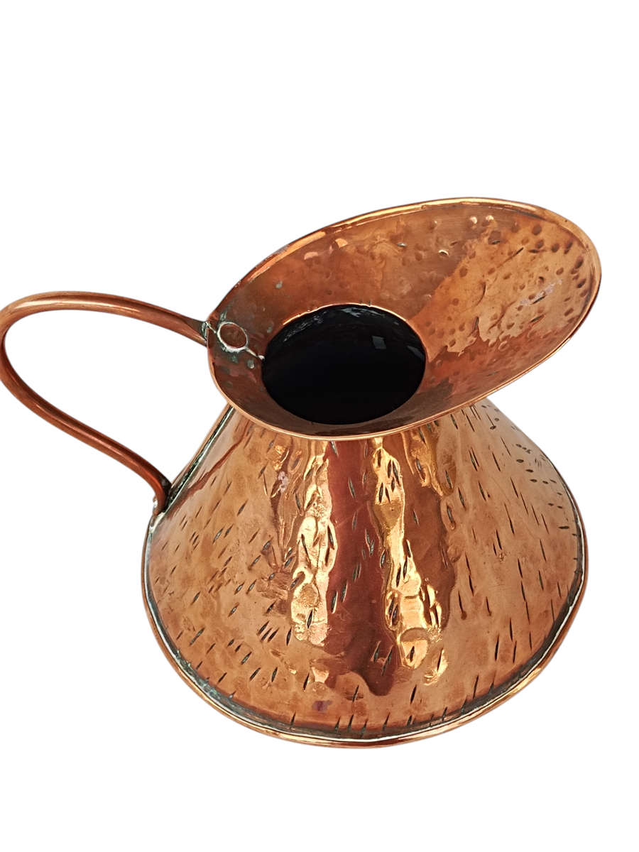 Small Copper Jug