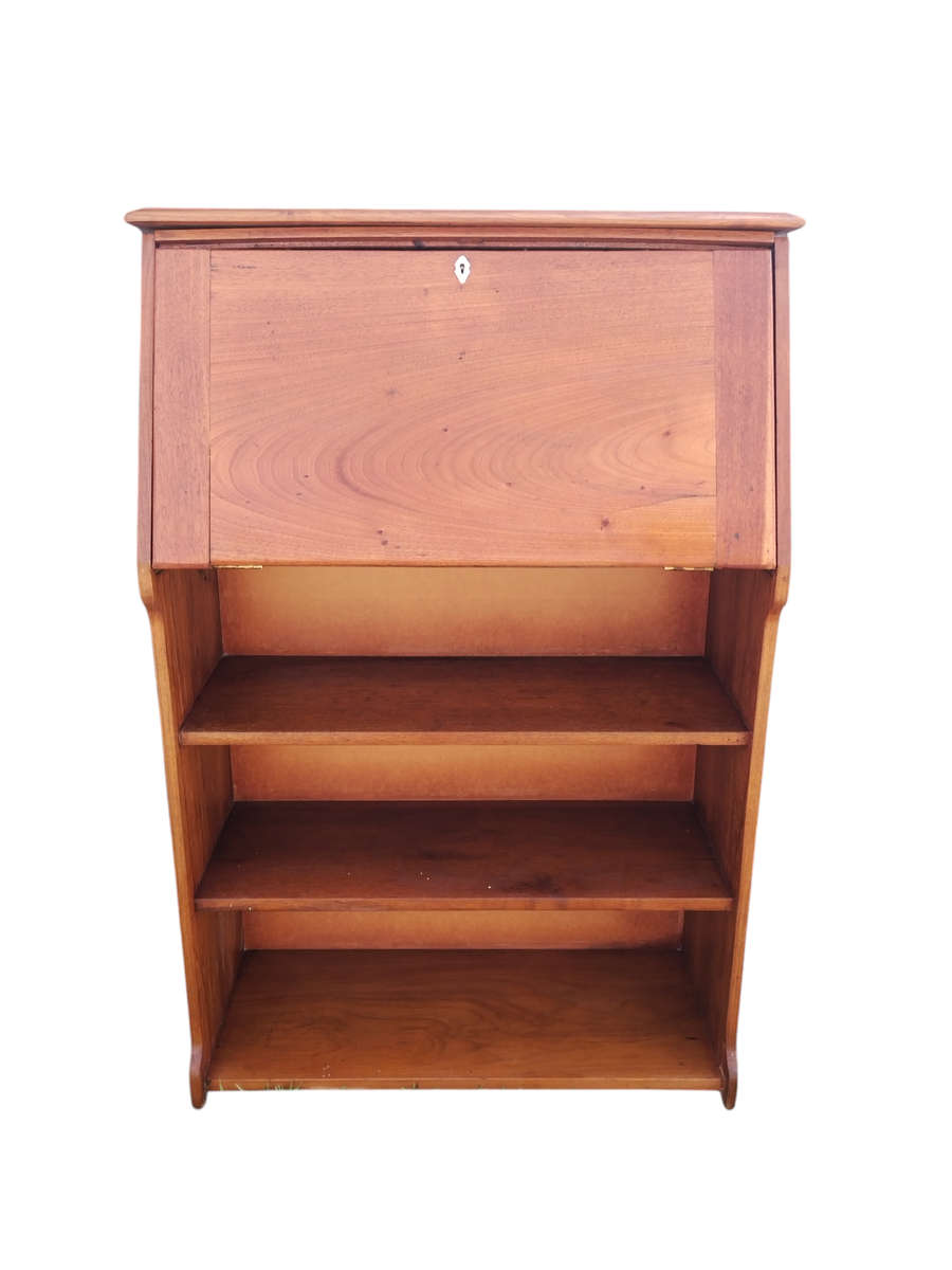 20th Century Teak Writing/Laptop Bureau