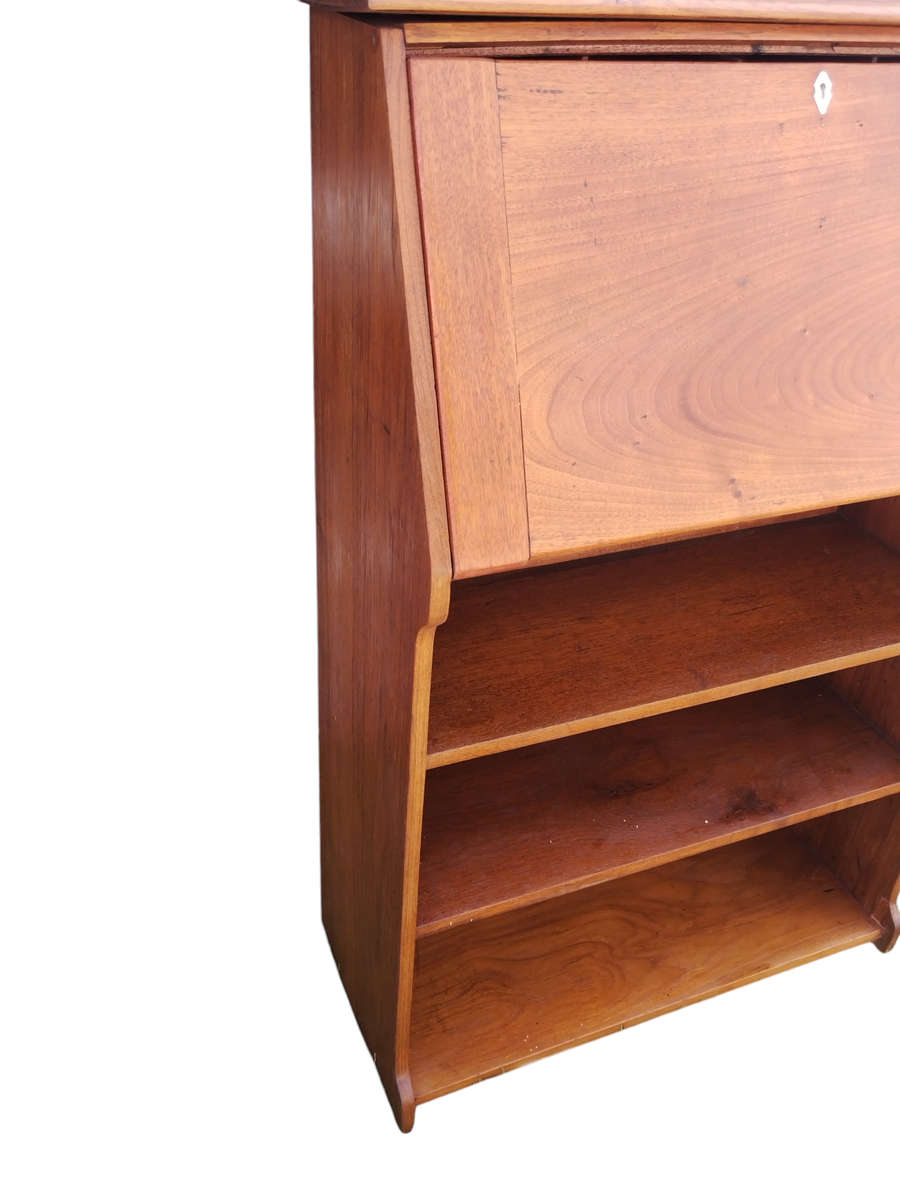 20th Century Teak Writing/Laptop Bureau