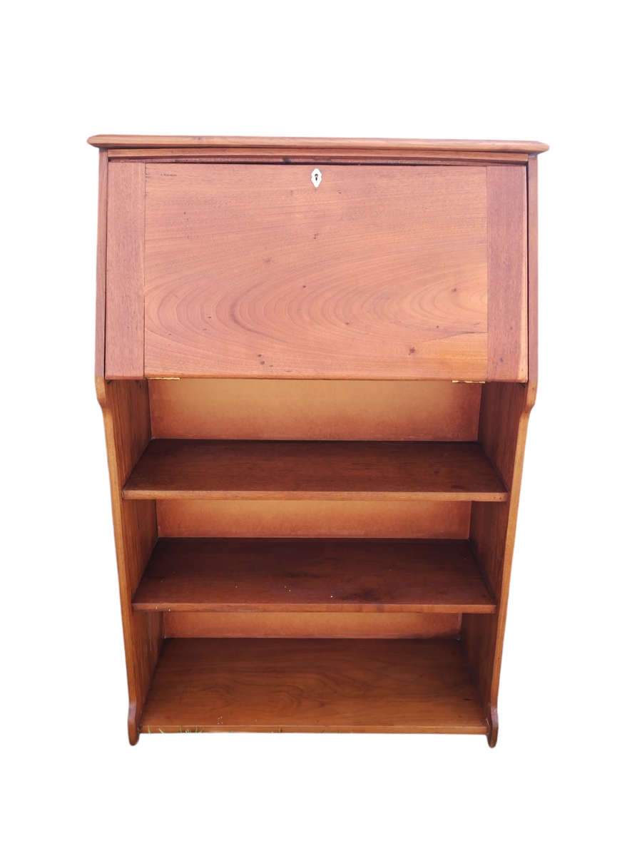 20th Century Teak Writing/Laptop Bureau