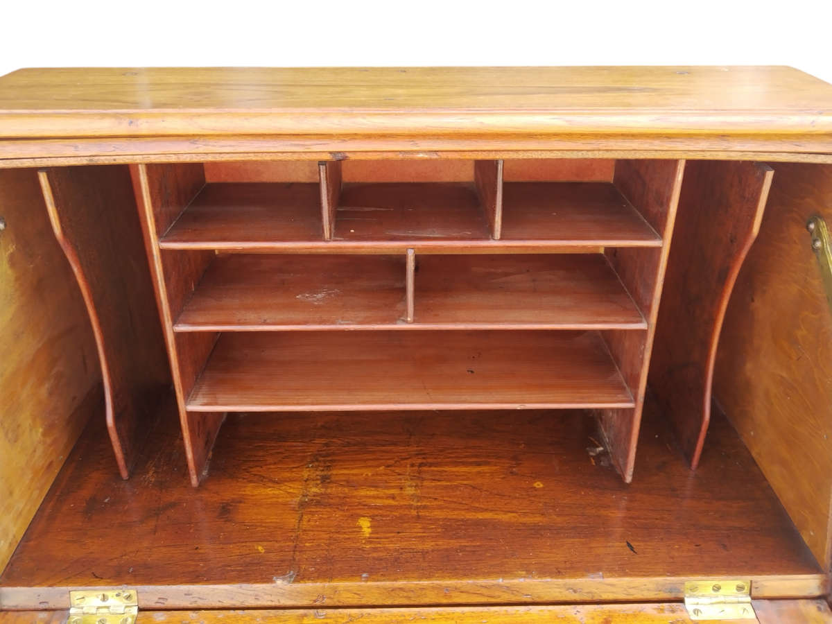 20th Century Teak Writing/Laptop Bureau