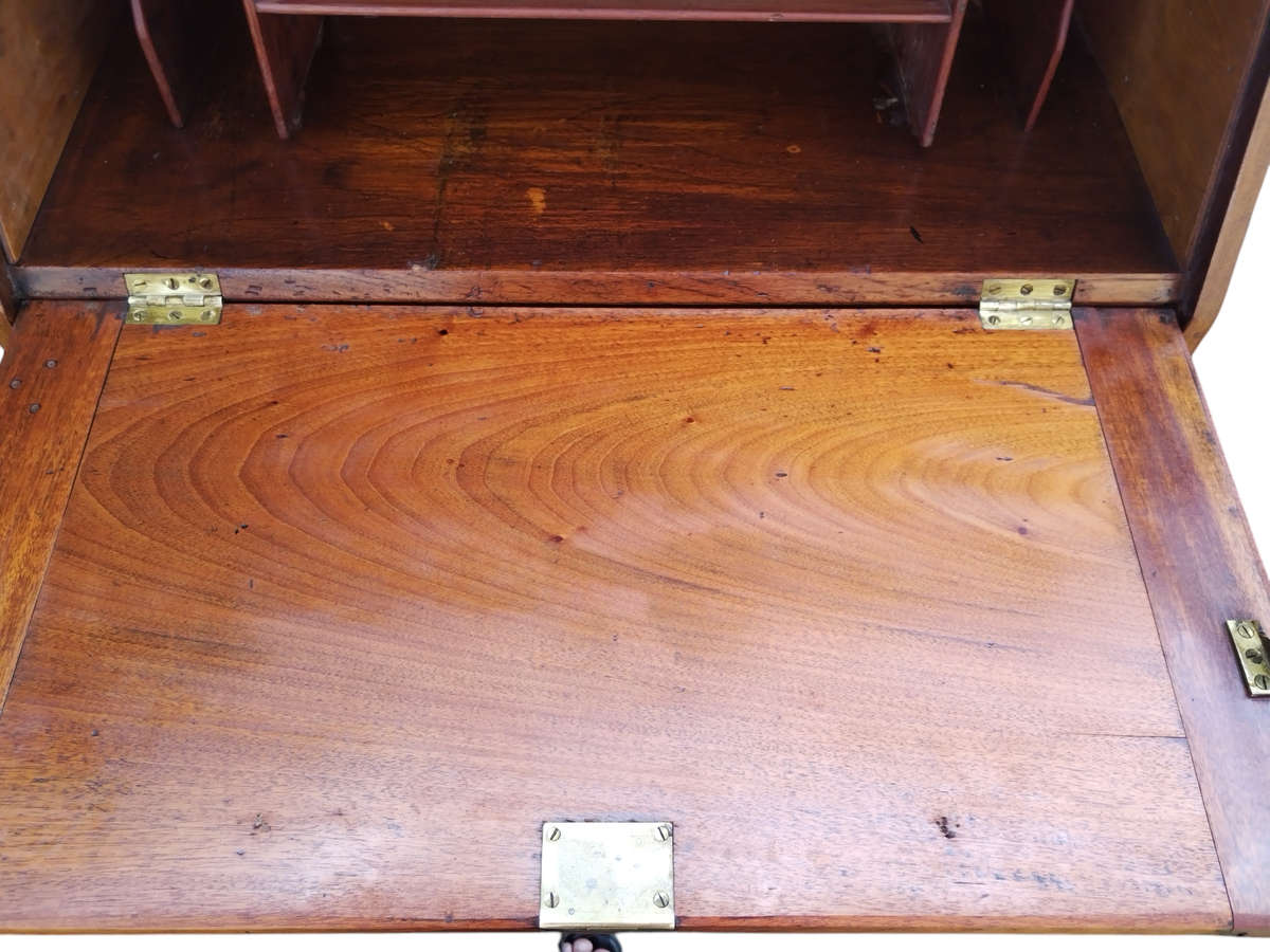 20th Century Teak Writing/Laptop Bureau