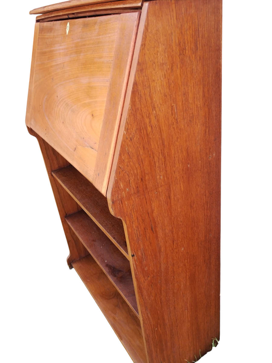 20th Century Teak Writing/Laptop Bureau
