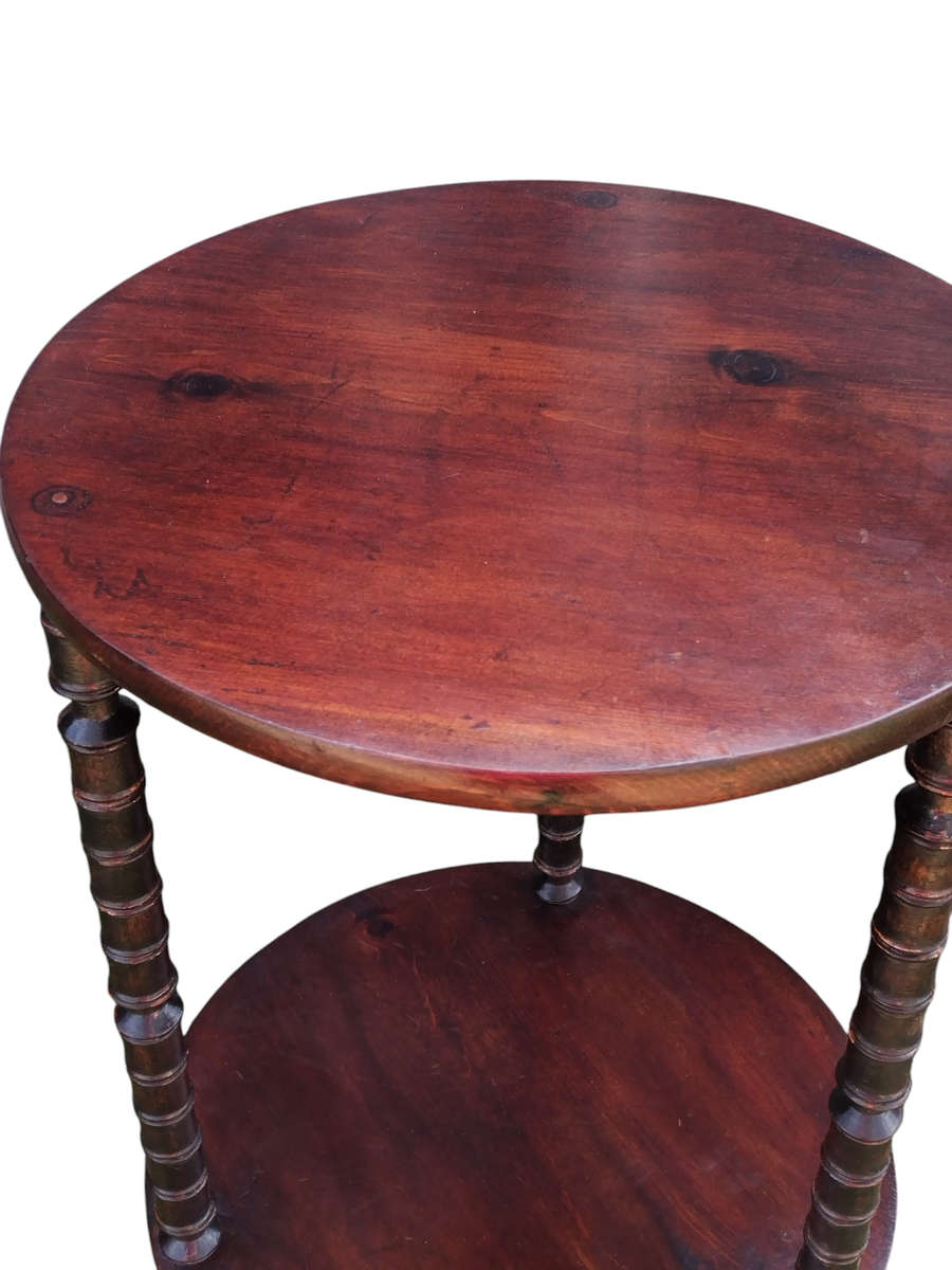 Africans tolletjie table