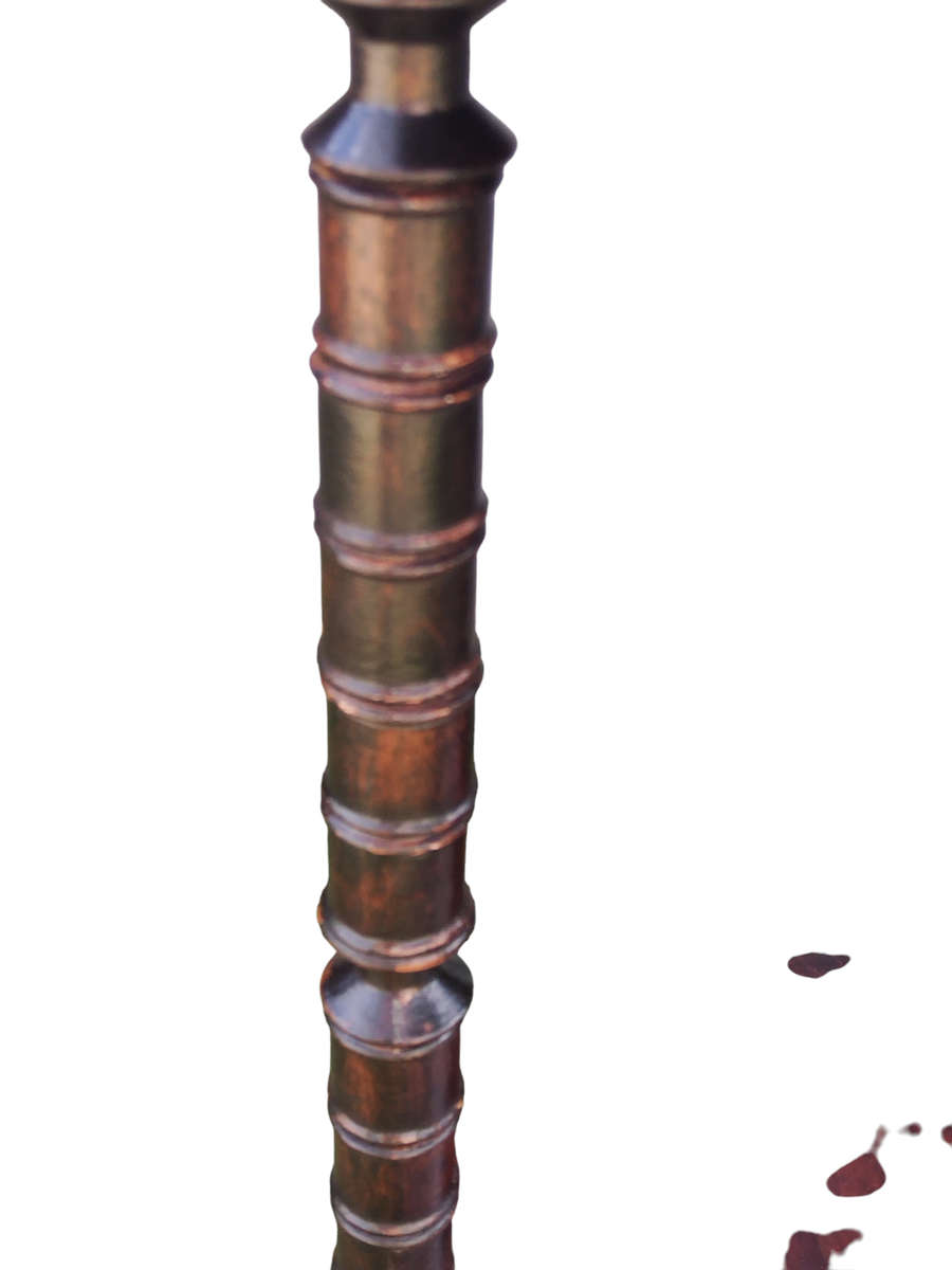 Africans tolletjie table