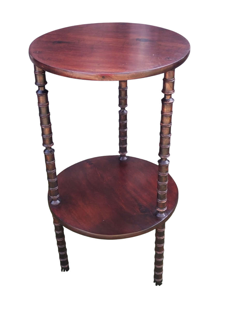 Africans tolletjie table