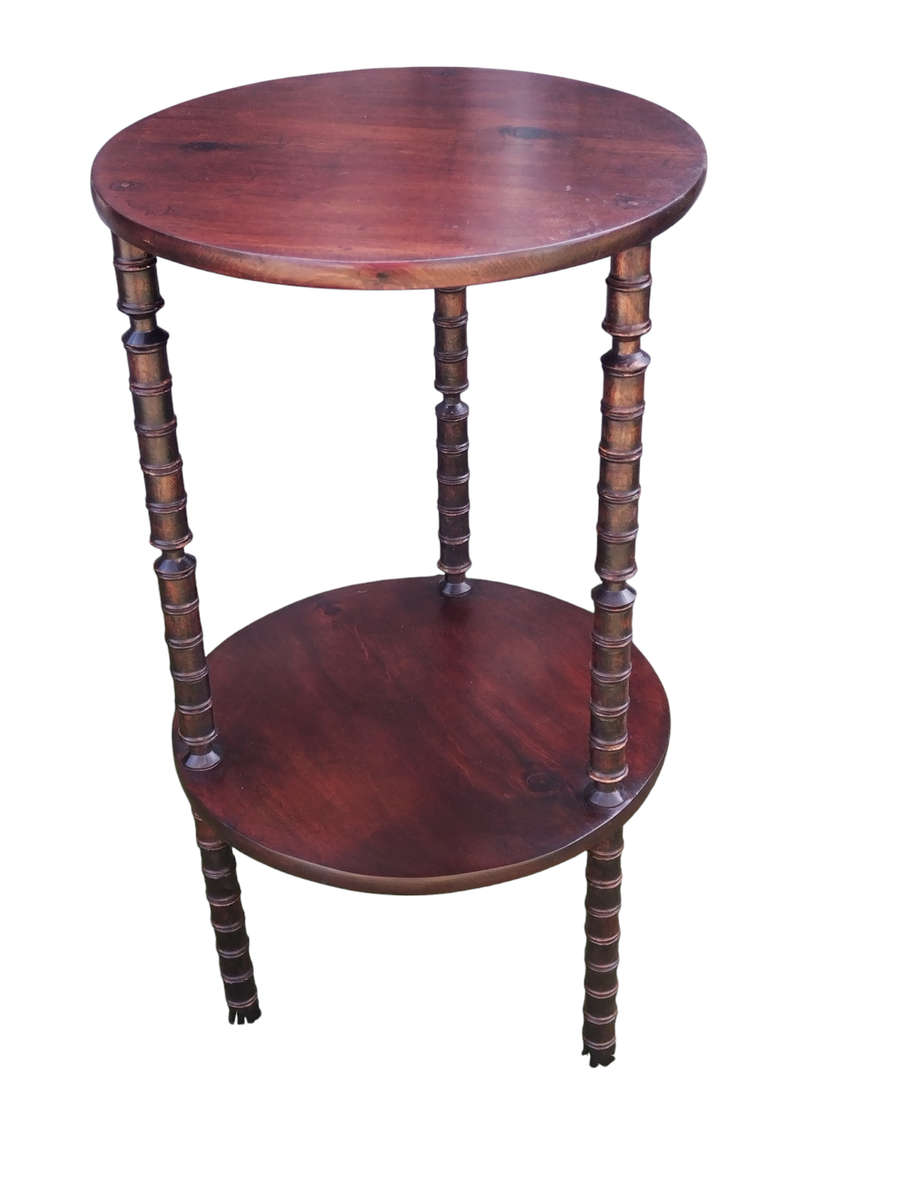 Africans tolletjie table