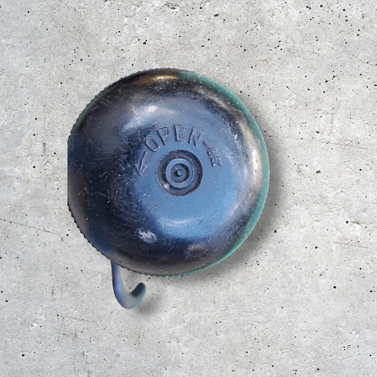 Antique Brass Blow Torch