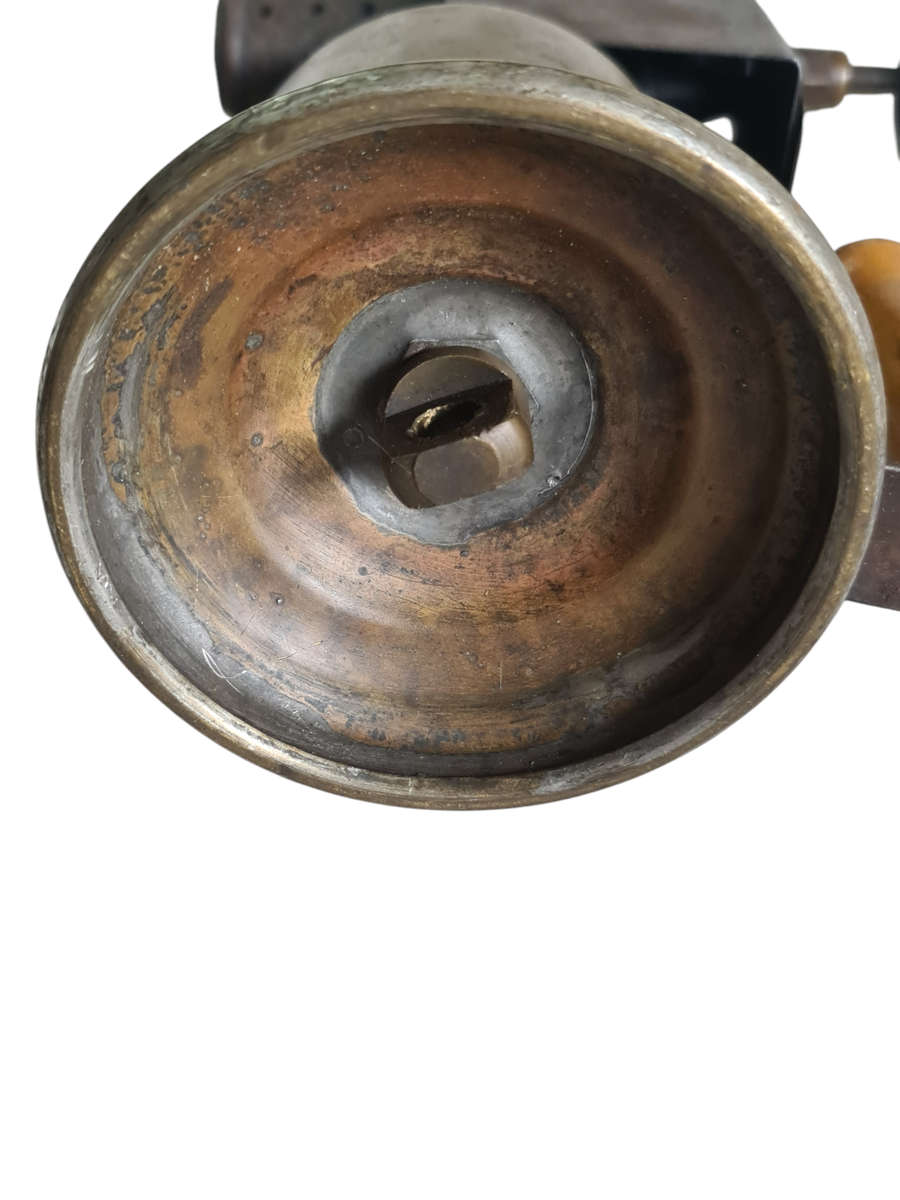 Antique Brass Blow Torch