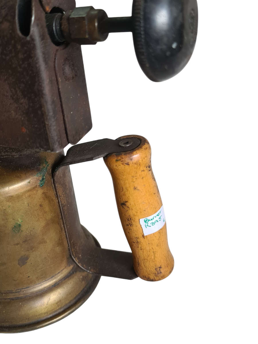Antique Brass Blow Torch