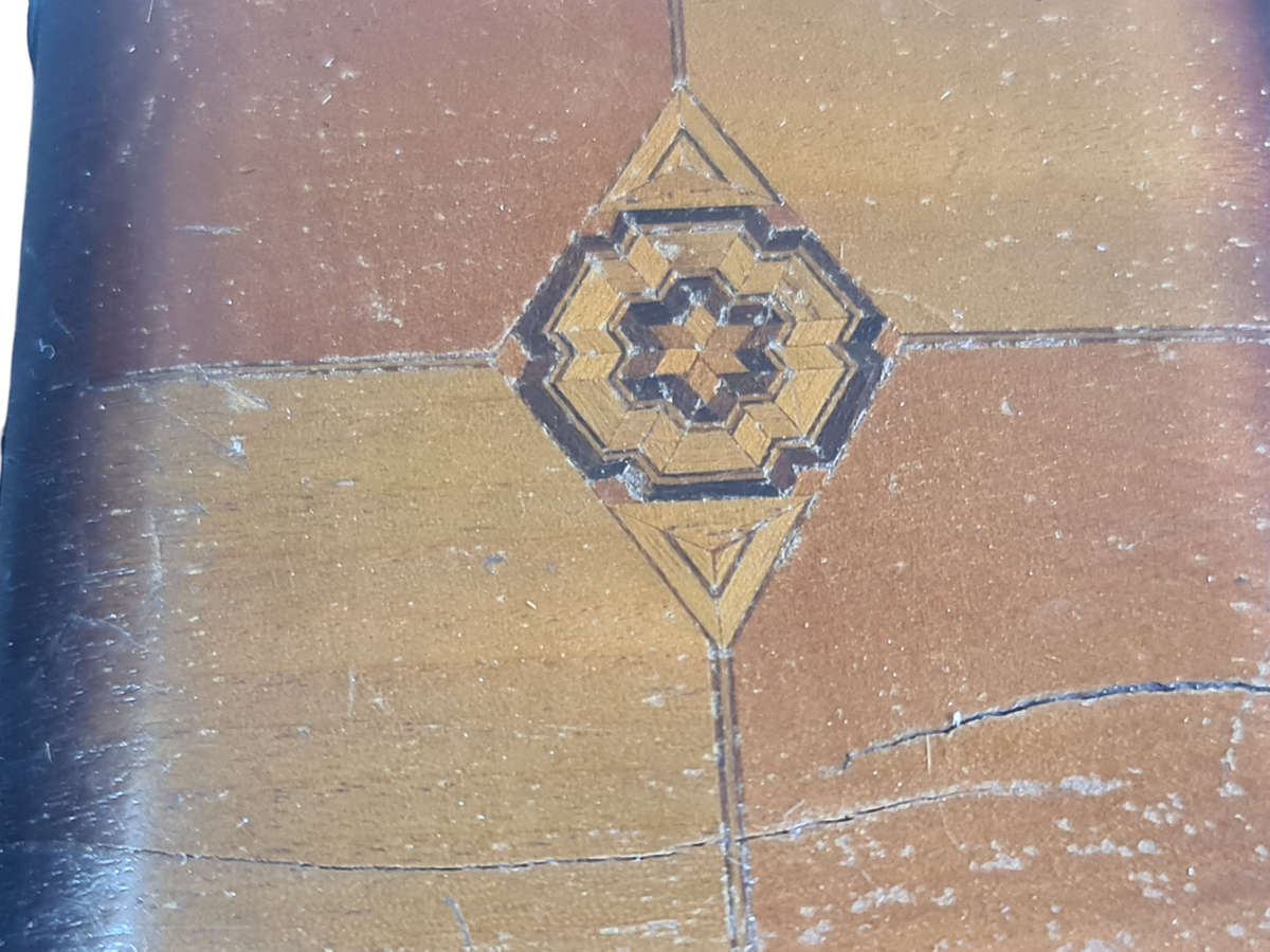 Occupied Japan Musical Owl Cigarette Dispenser, Ashtray