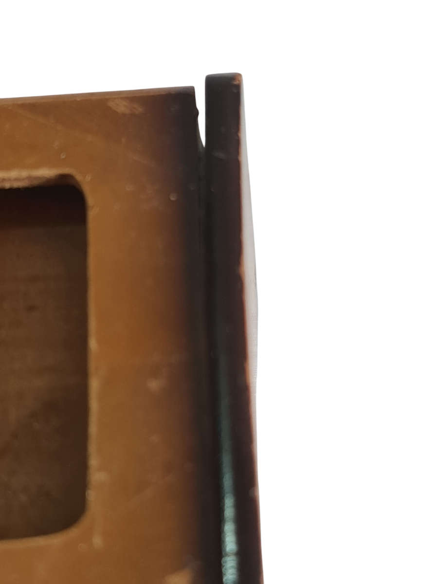 Occupied Japan Musical Owl Cigarette Dispenser, Ashtray