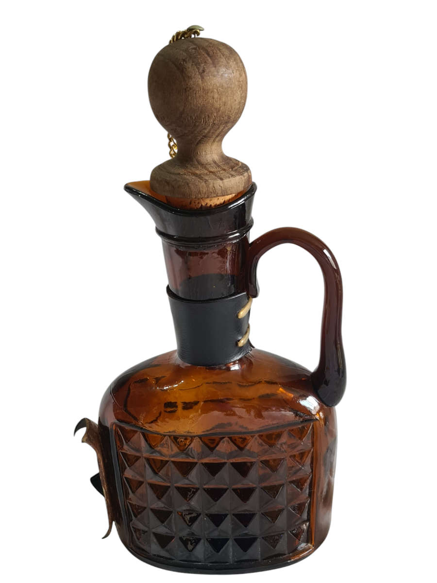 Vintage wine Carafe
