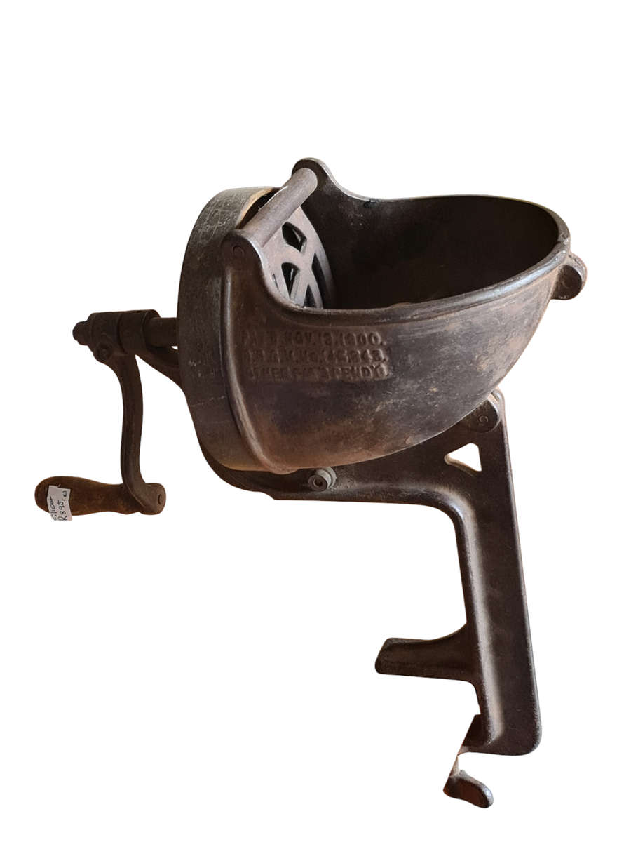 Circa 1900 Universal Vegetable Slicer