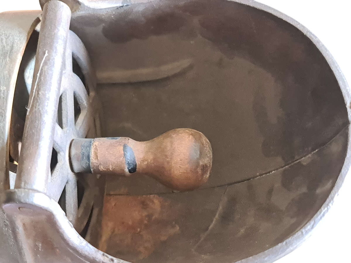 Circa 1900 Universal Vegetable Slicer