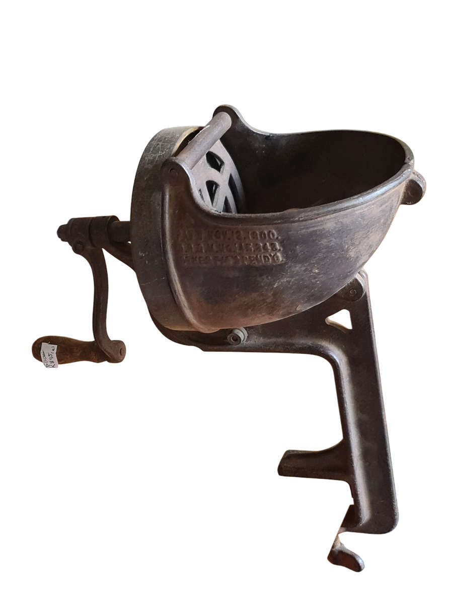 Circa 1900 Universal Vegetable Slicer